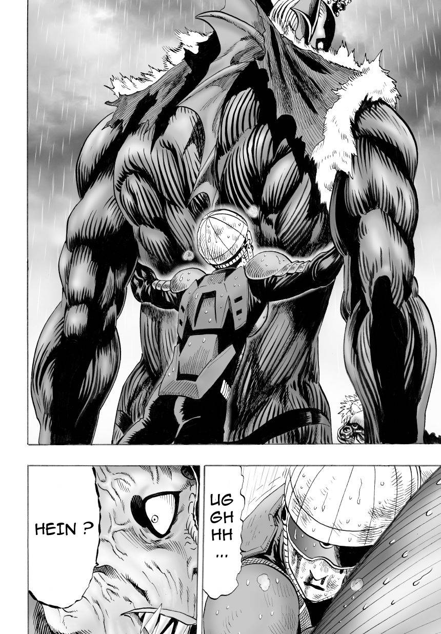 Read One Punch Man vf Manga Online