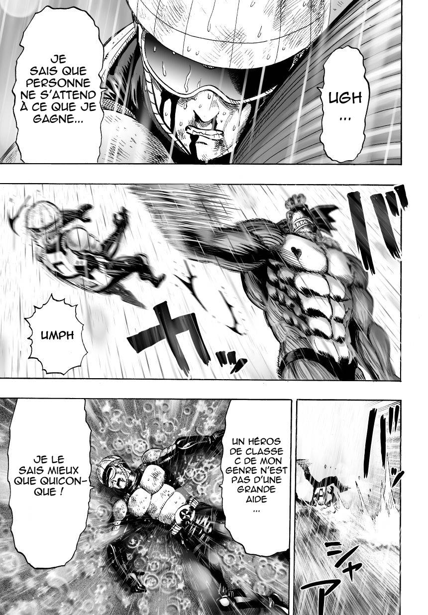 Read One Punch Man vf Manga Online