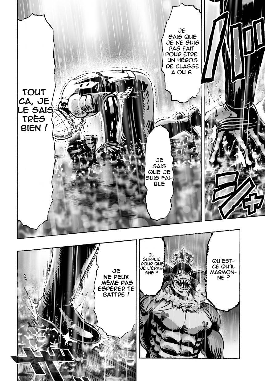 Read One Punch Man vf Manga Online