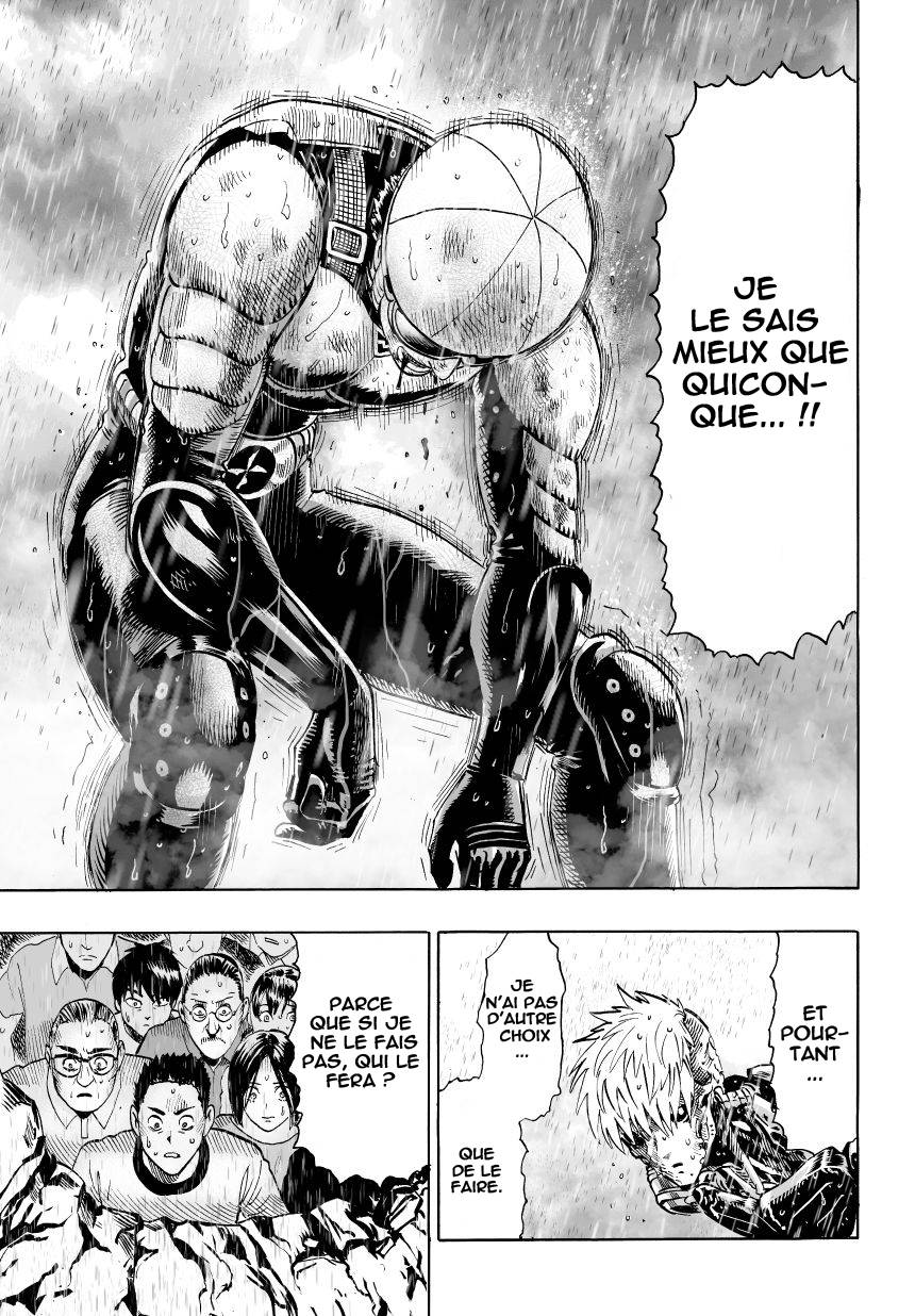 Read One Punch Man vf Manga Online