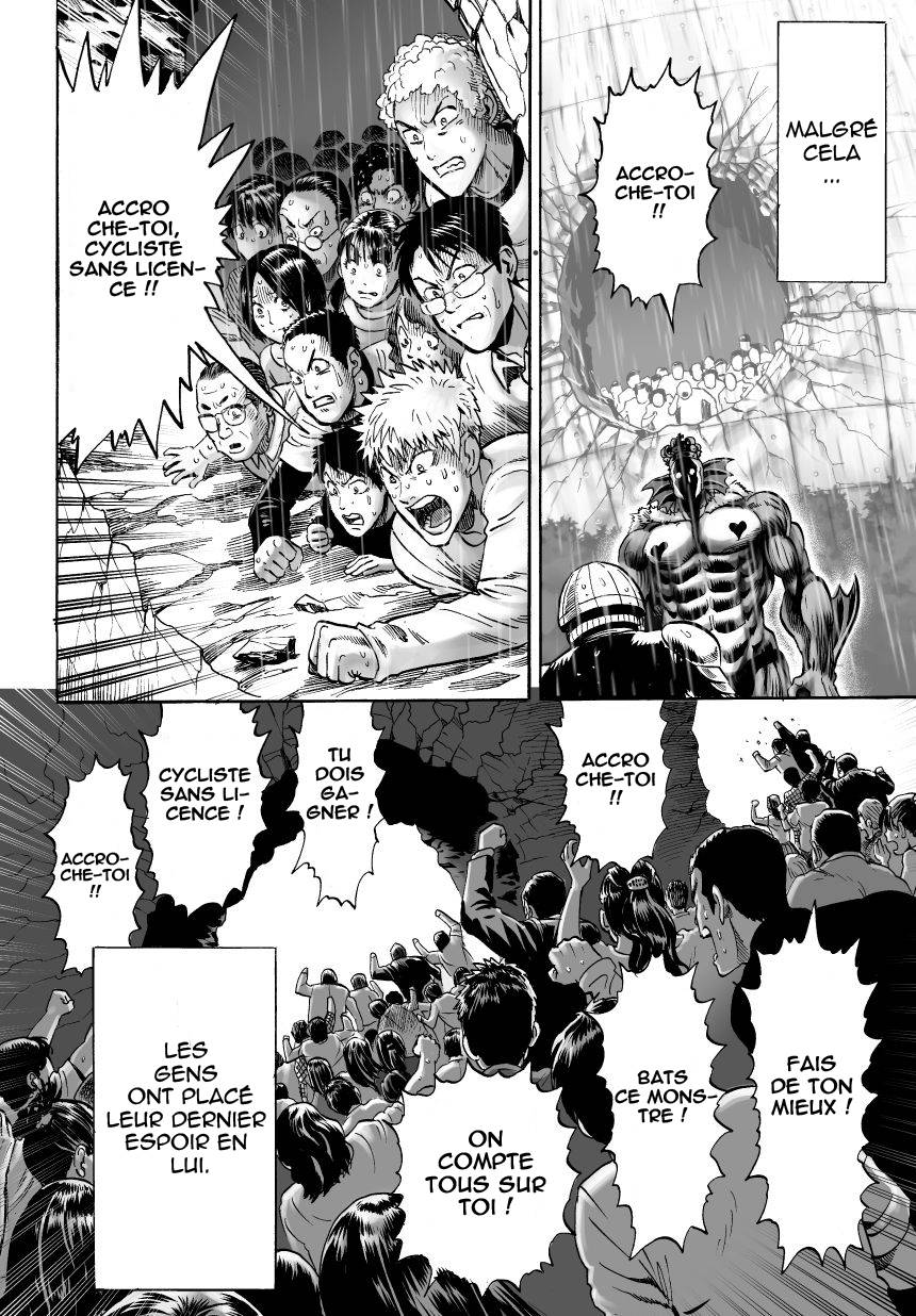 Read One Punch Man vf Manga Online