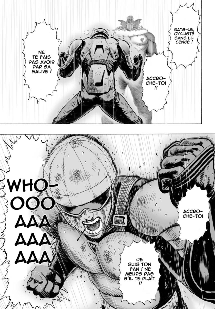 Read One Punch Man vf Manga Online
