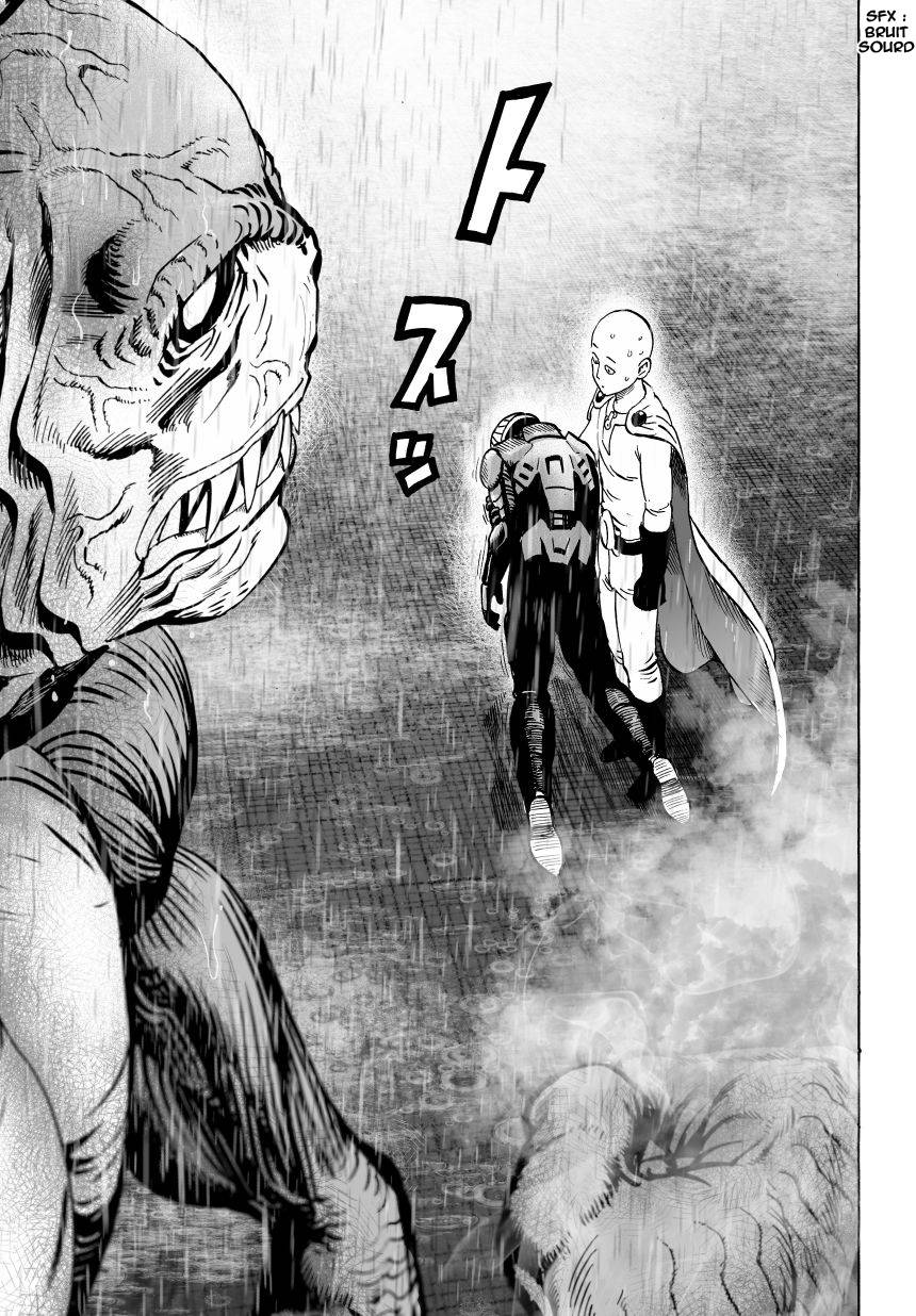 Read One Punch Man vf Manga Online