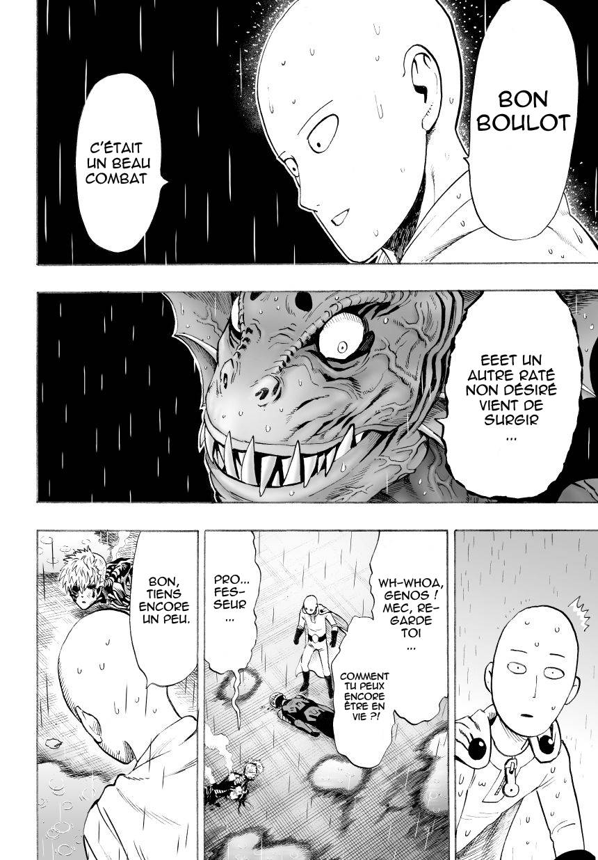 Read One Punch Man vf Manga Online