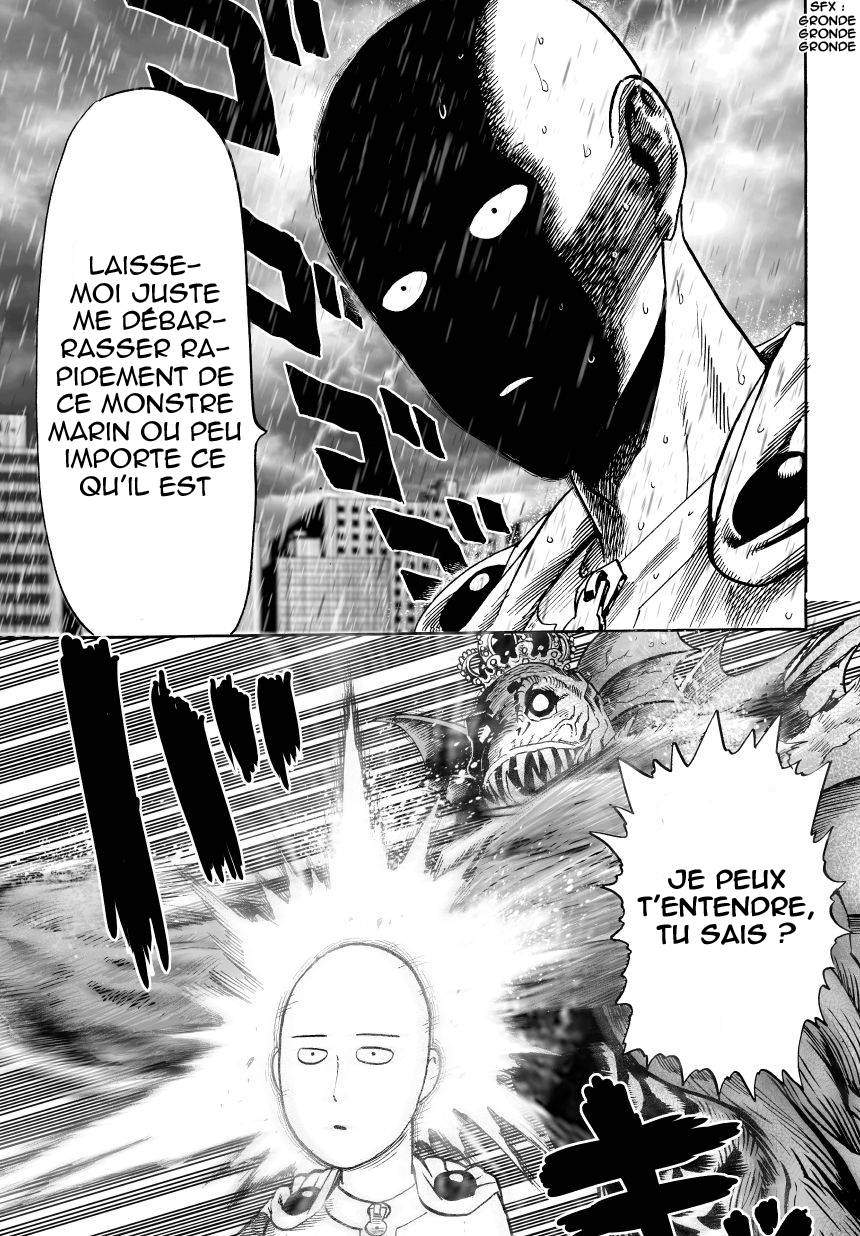 Read One Punch Man vf Manga Online