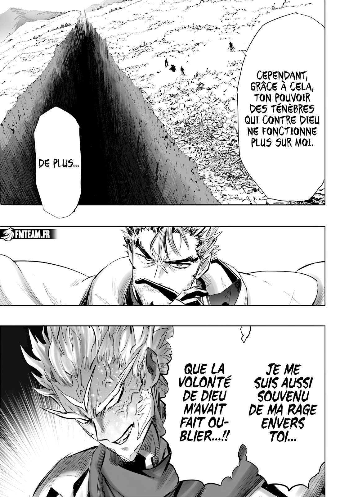 Read One Punch Man vf Manga Online