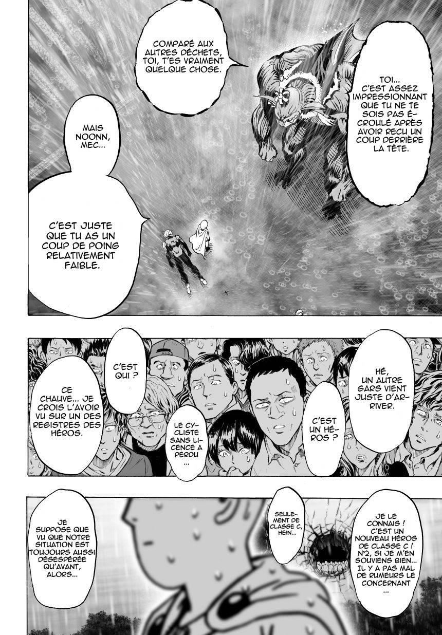 Read One Punch Man vf Manga Online