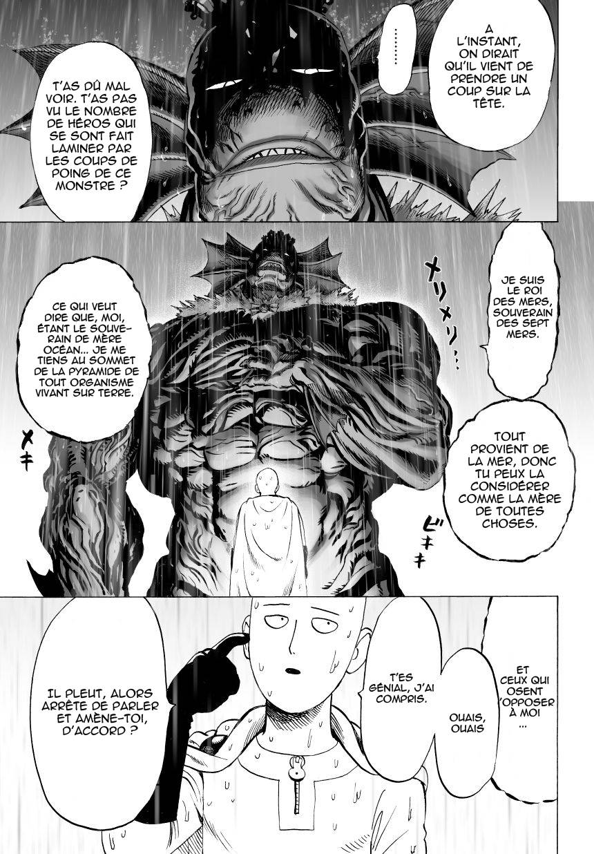 Read One Punch Man vf Manga Online