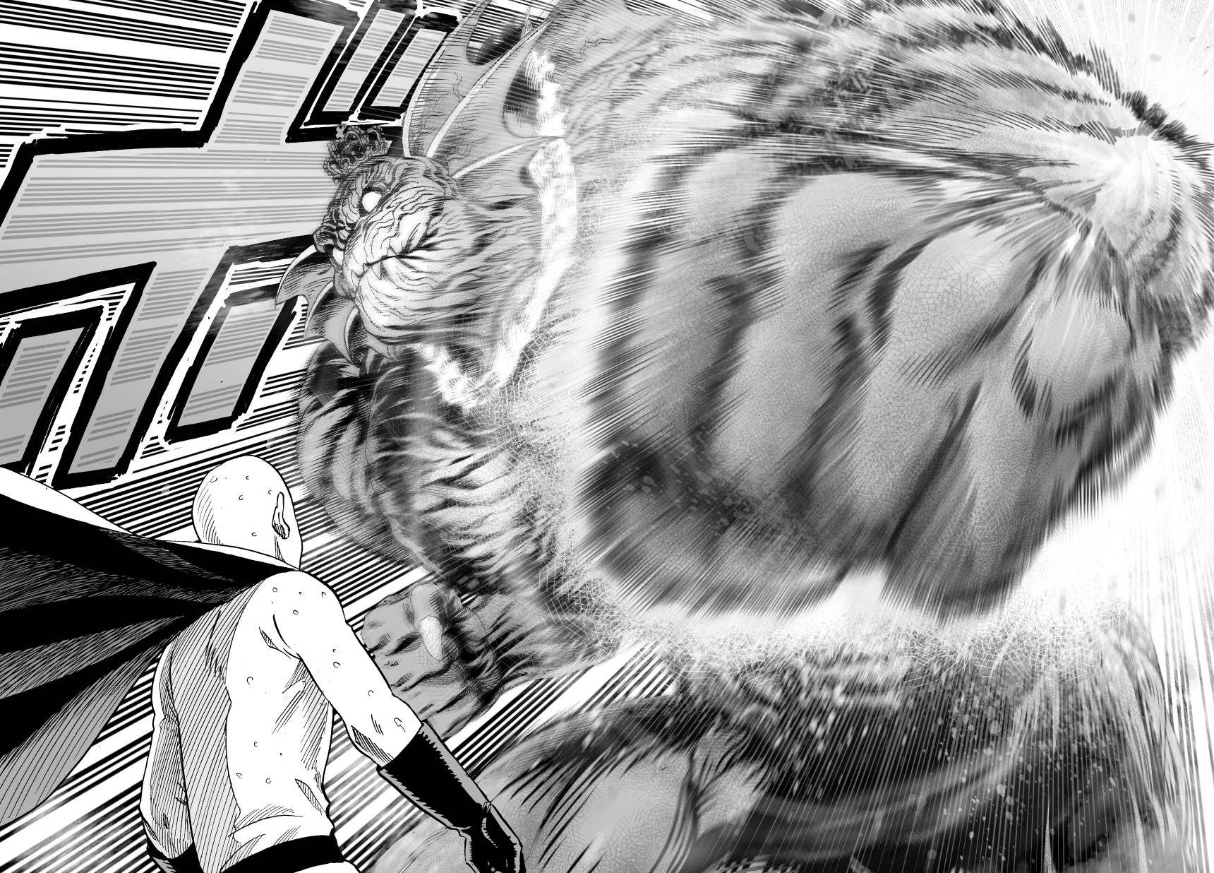 Read One Punch Man vf Manga Online
