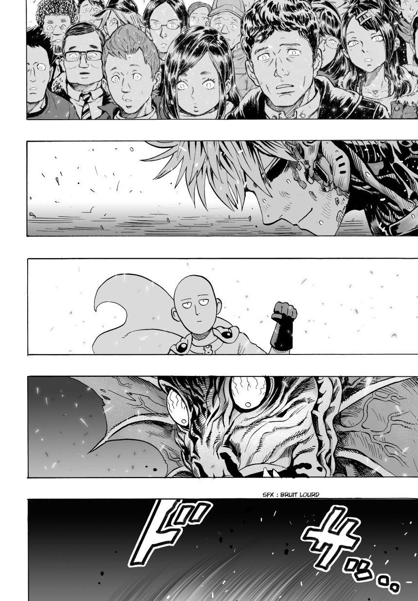 Read One Punch Man vf Manga Online
