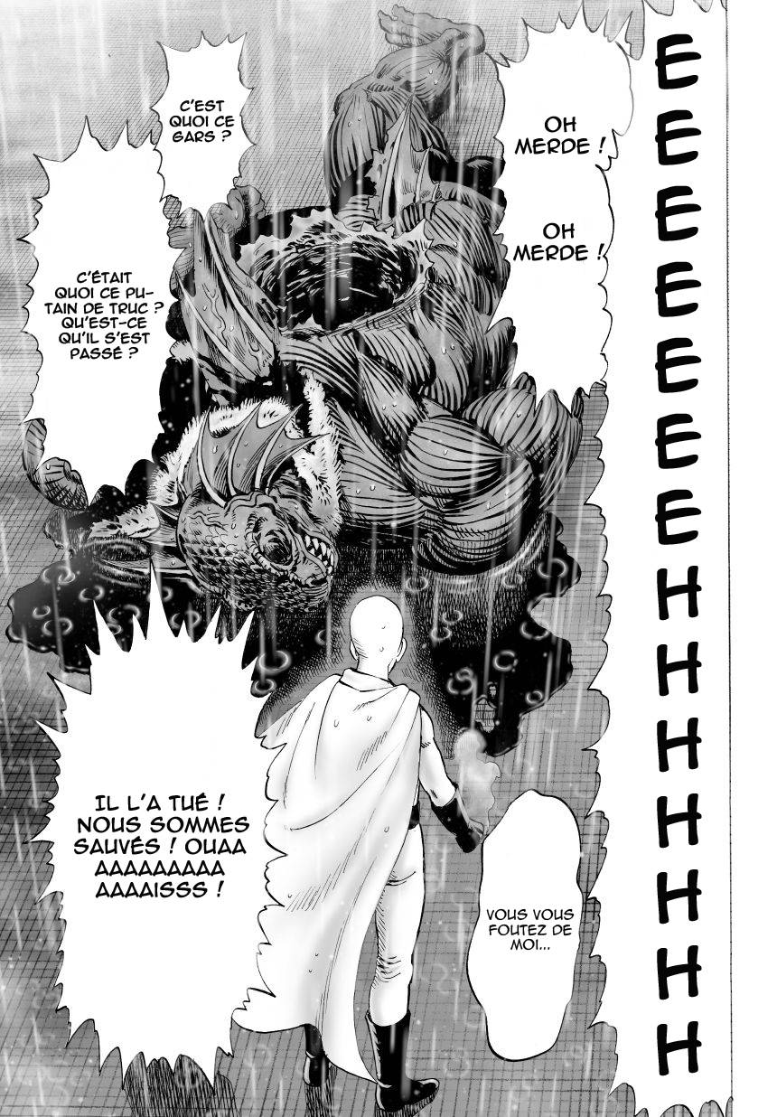 Read One Punch Man vf Manga Online