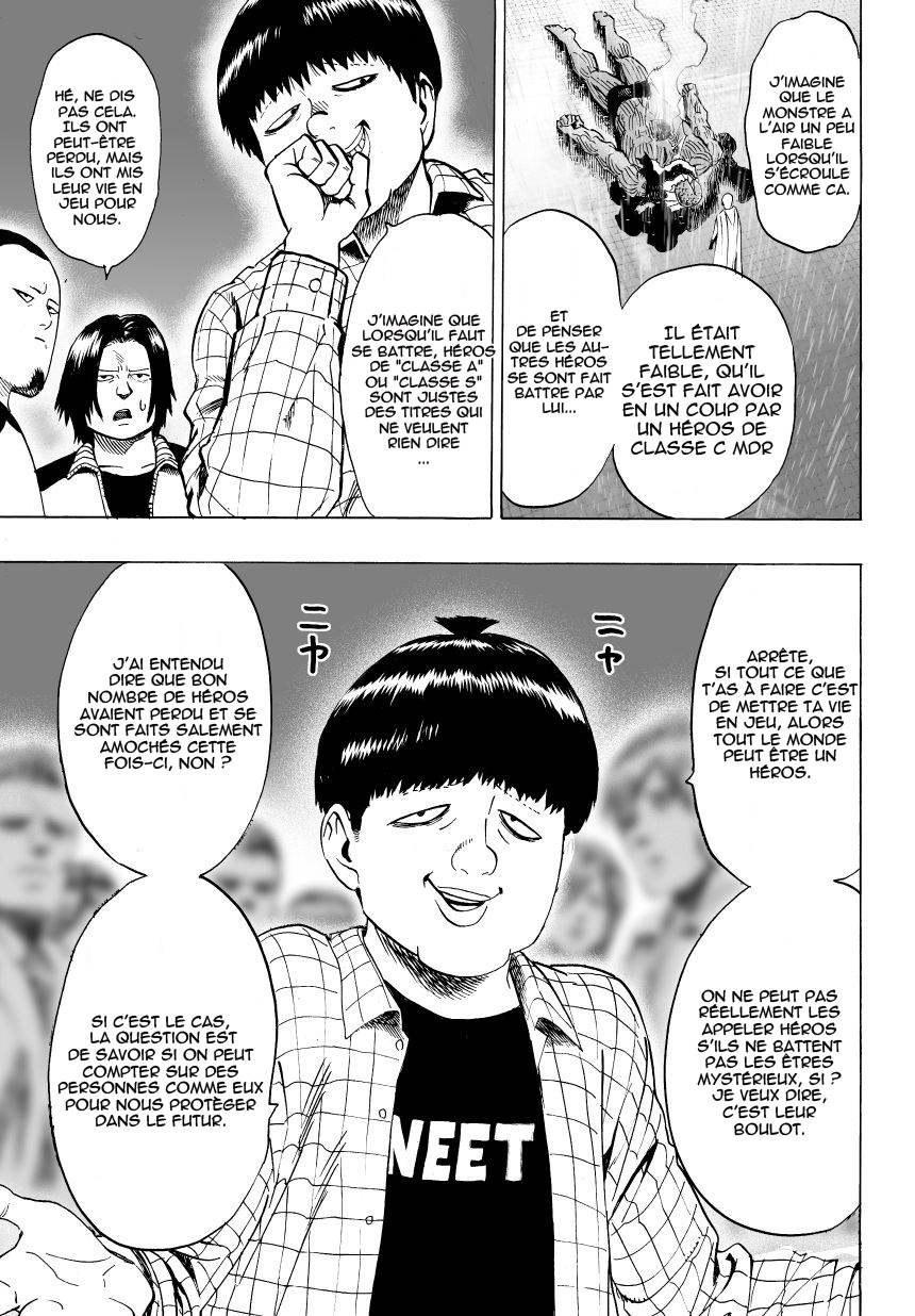 Read One Punch Man vf Manga Online