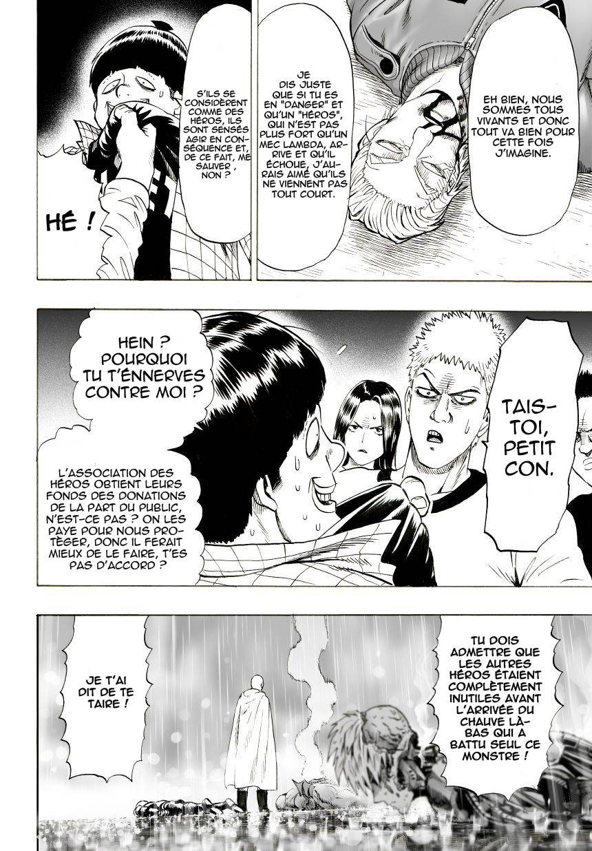 Read One Punch Man vf Manga Online