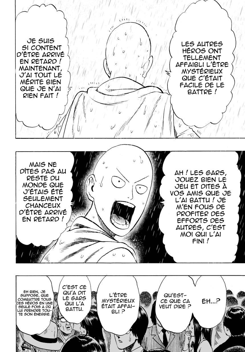 Read One Punch Man vf Manga Online