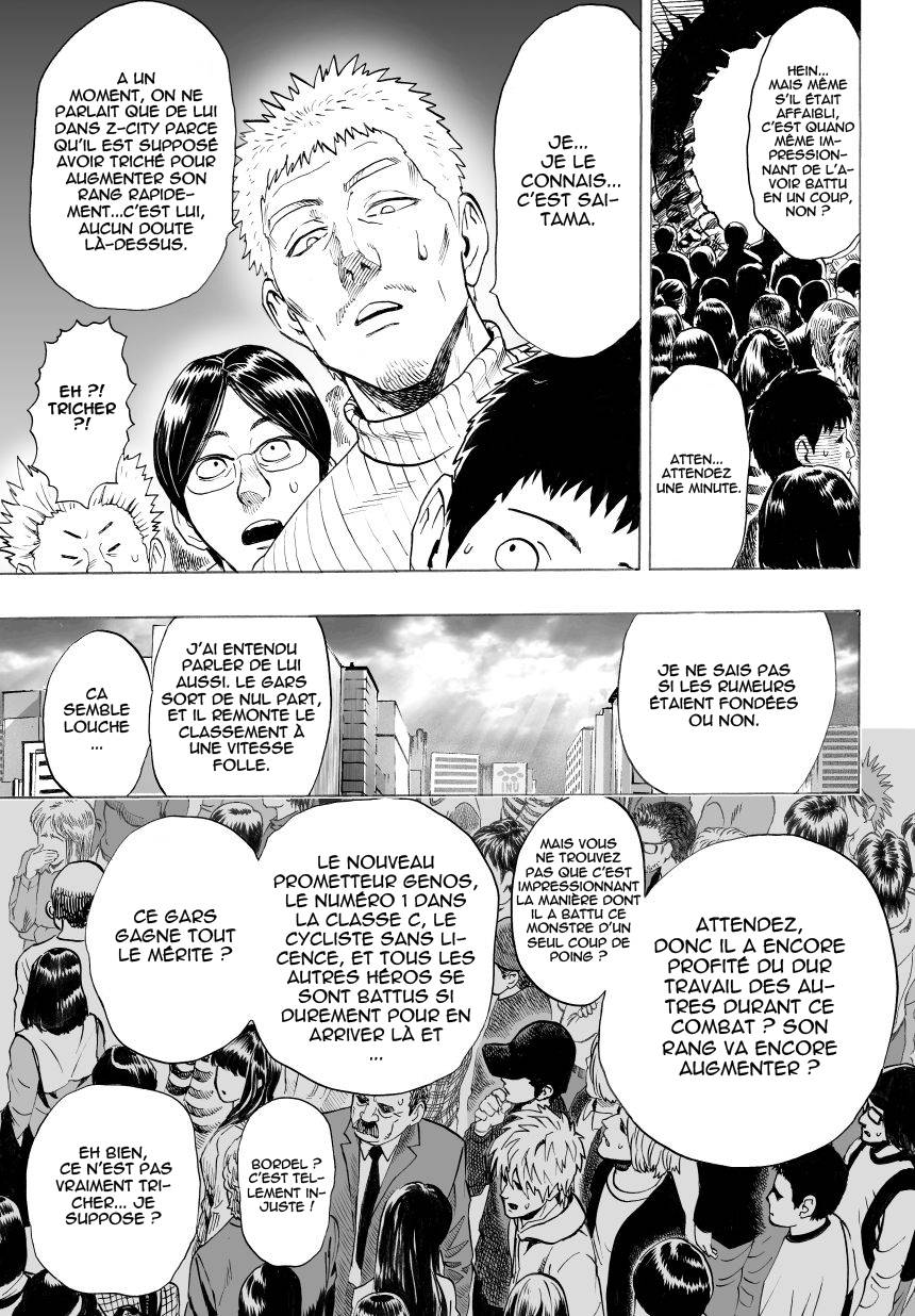 Read One Punch Man vf Manga Online