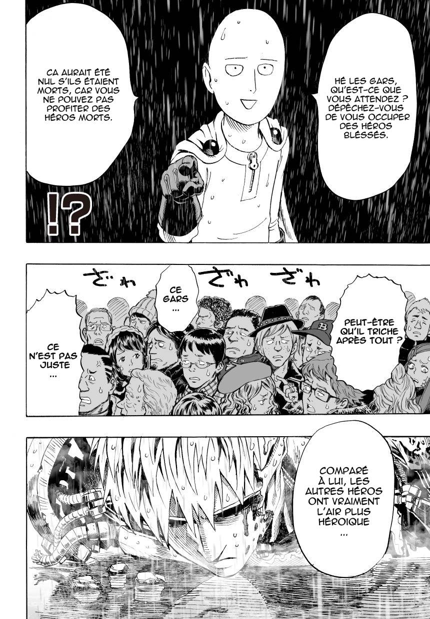 Read One Punch Man vf Manga Online