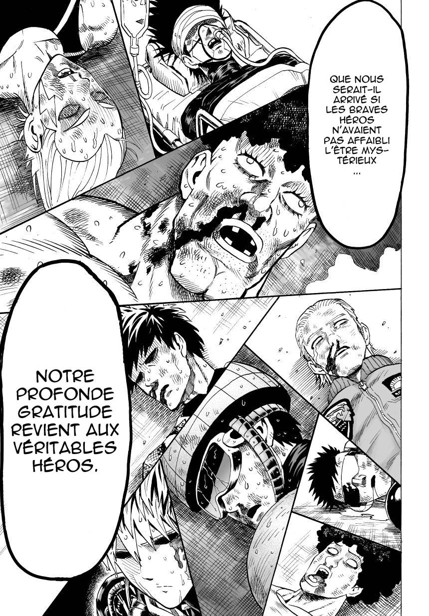 Read One Punch Man vf Manga Online