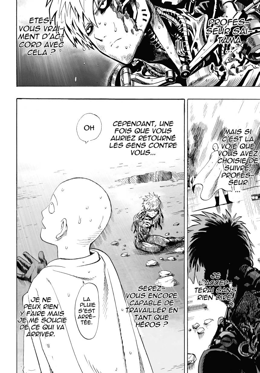 Read One Punch Man vf Manga Online