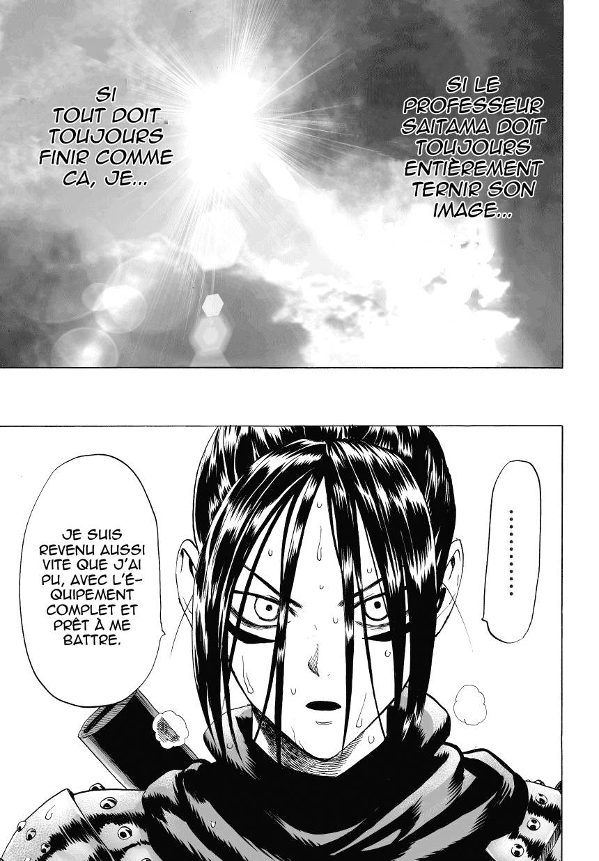 Read One Punch Man vf Manga Online
