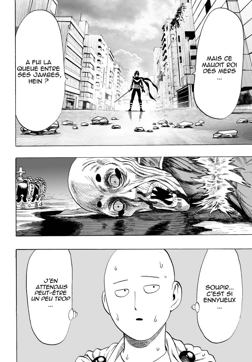 Read One Punch Man vf Manga Online
