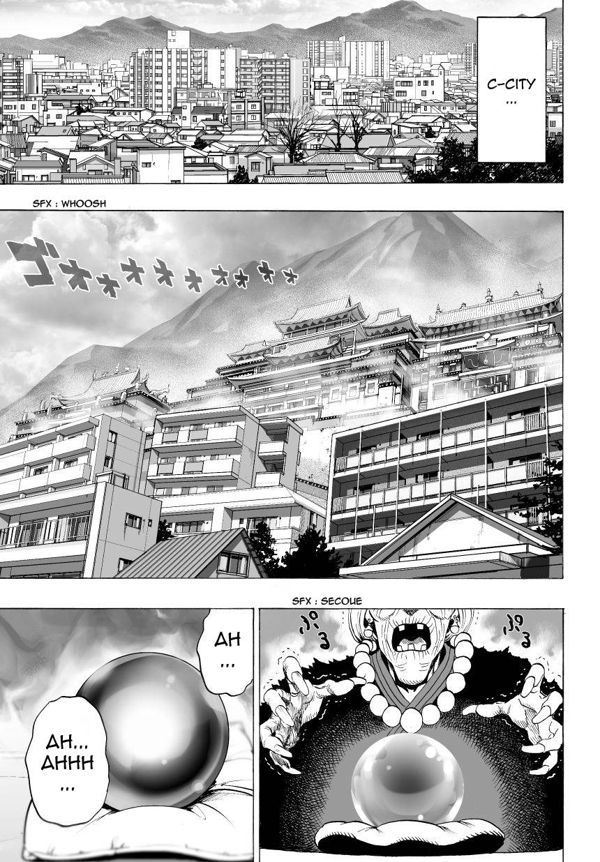 Read One Punch Man vf Manga Online