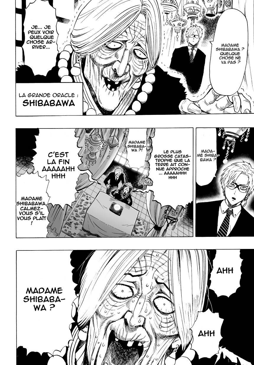 Read One Punch Man vf Manga Online