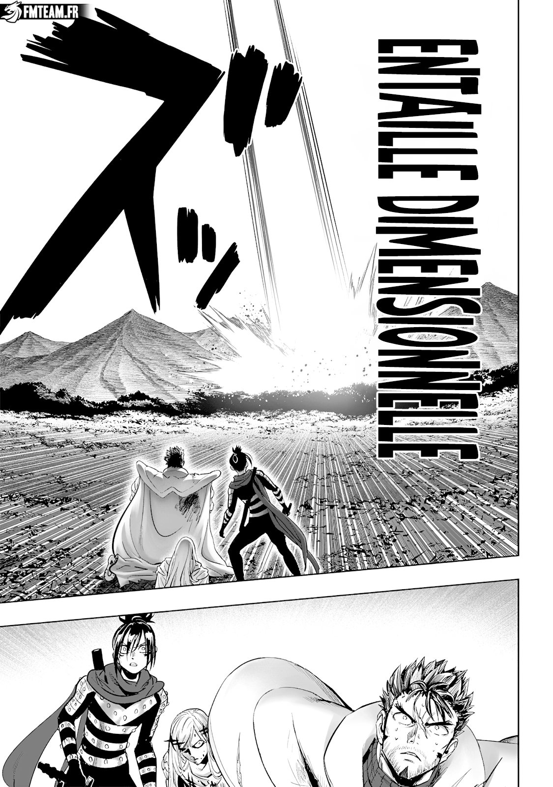 Read One Punch Man vf Manga Online