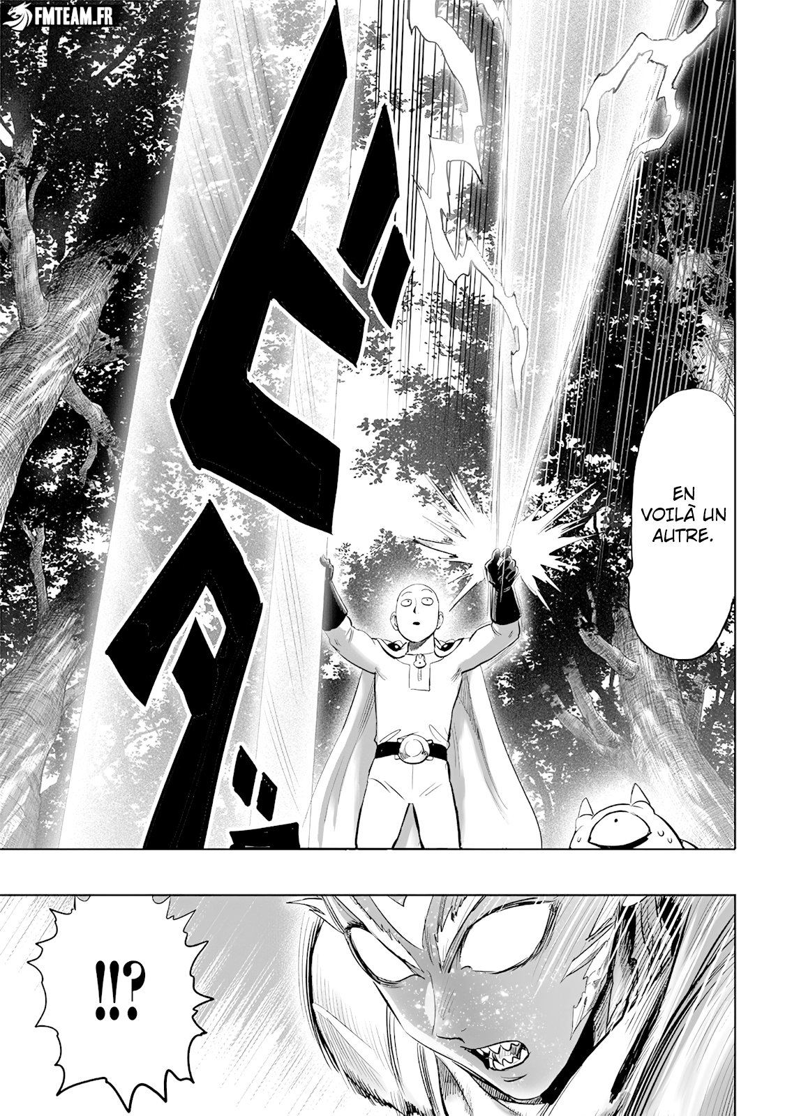 Read One Punch Man vf Manga Online