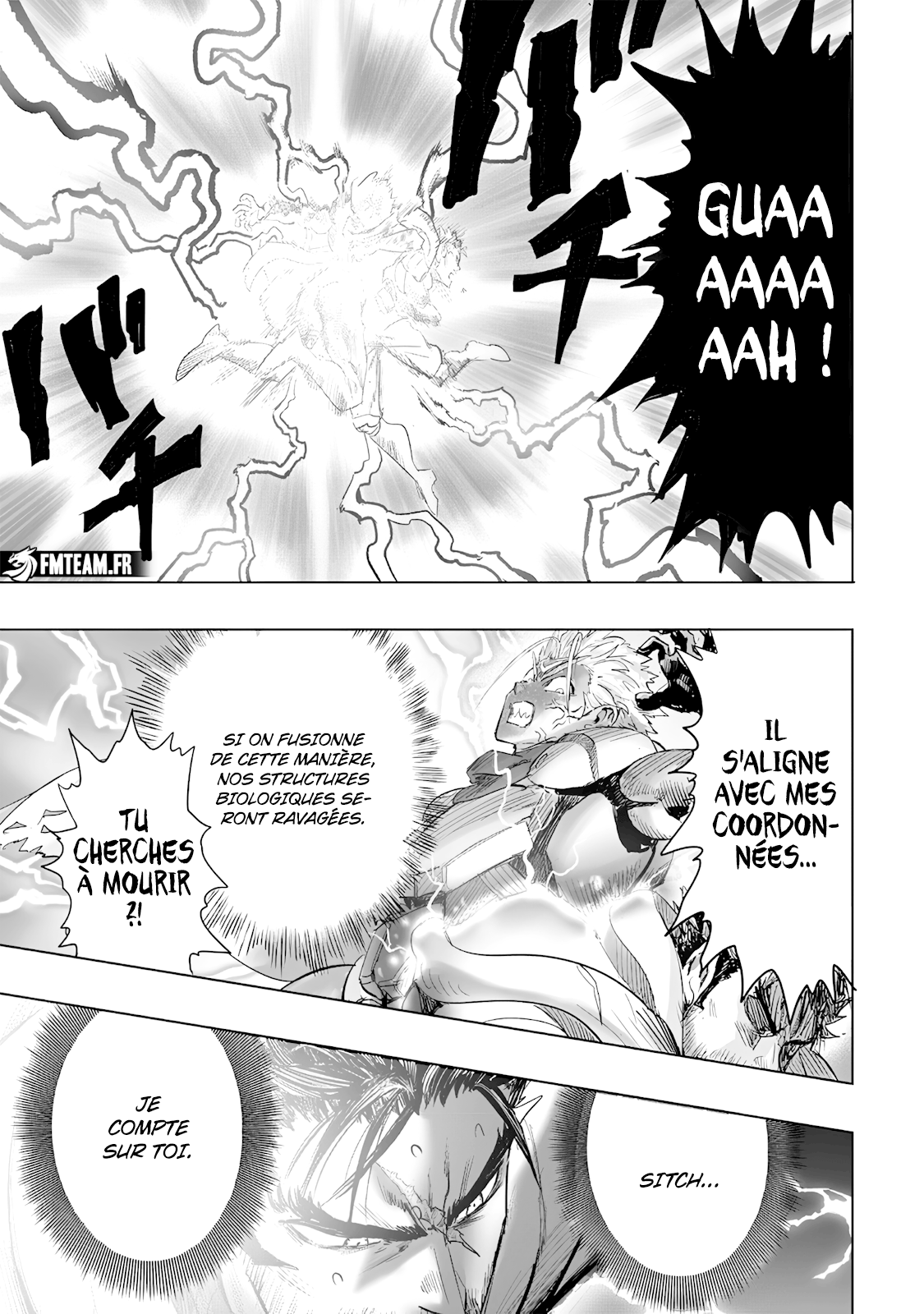 Read One Punch Man vf Manga Online