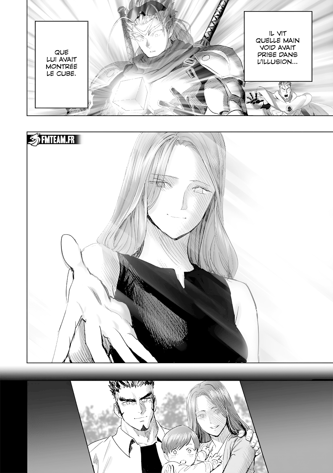 Read One Punch Man vf Manga Online