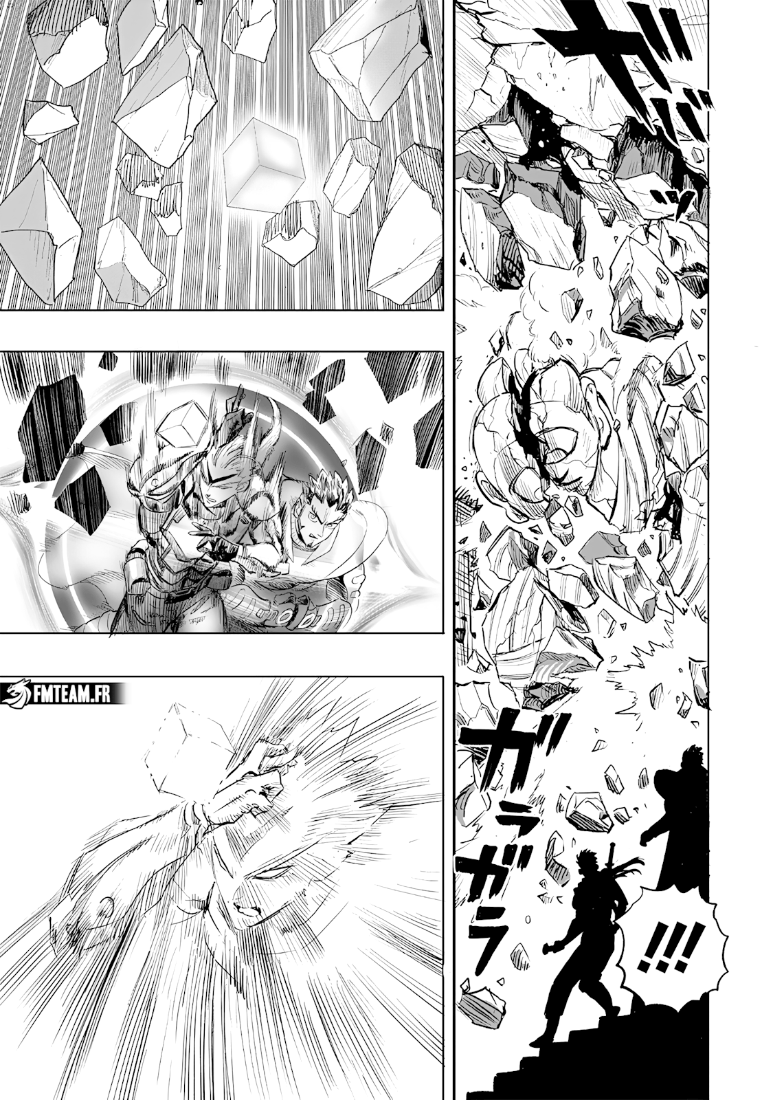 Read One Punch Man vf Manga Online