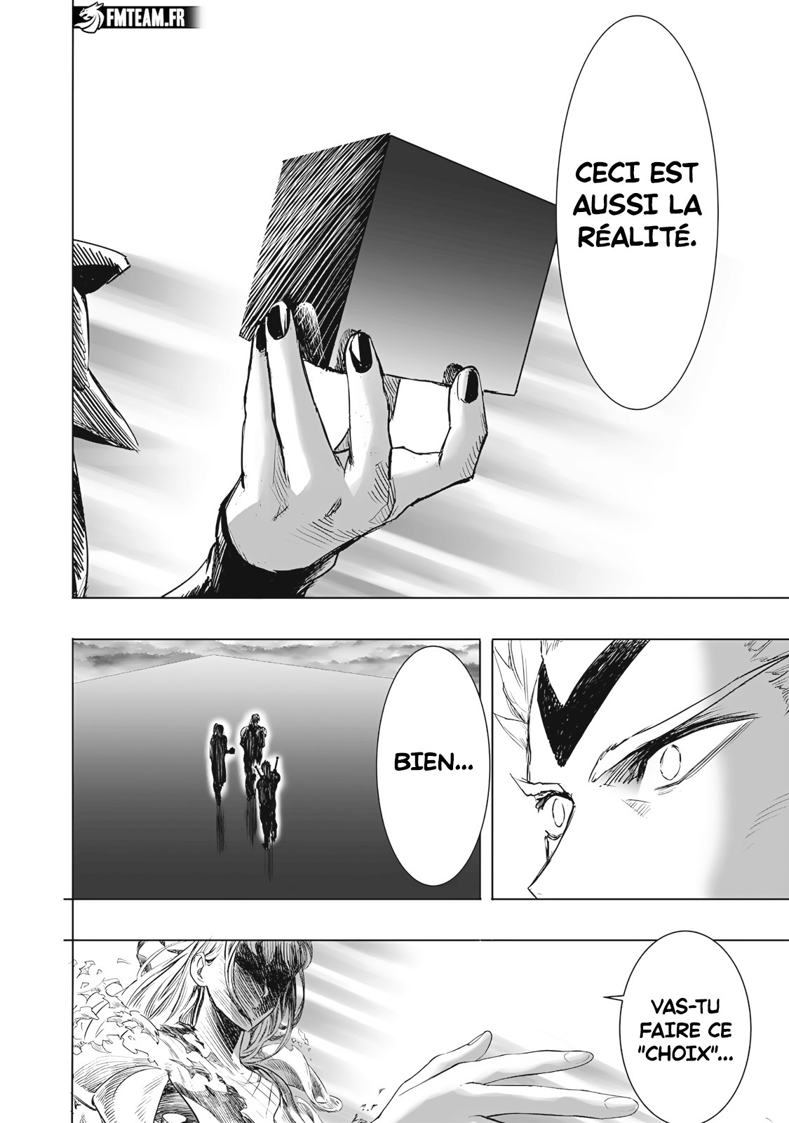 Read One Punch Man vf Manga Online