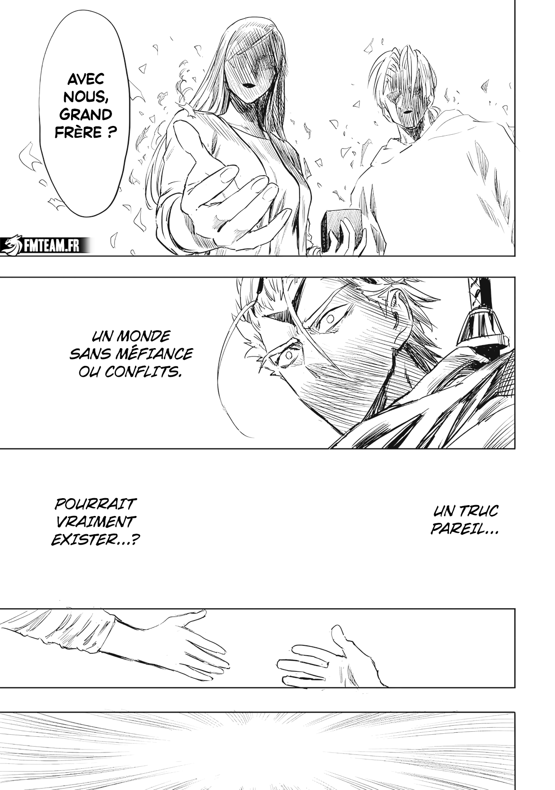 Read One Punch Man vf Manga Online