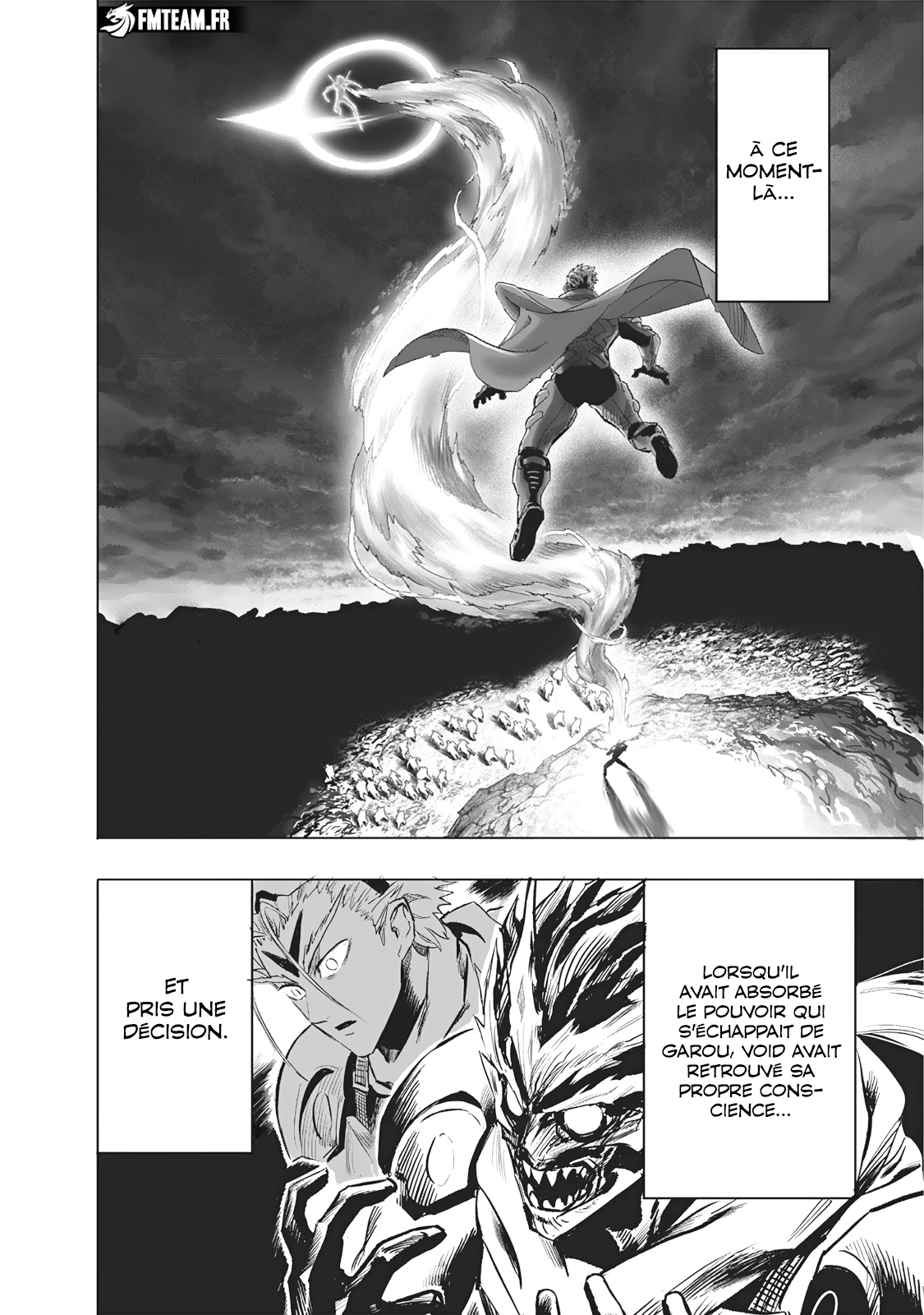 Read One Punch Man vf Manga Online