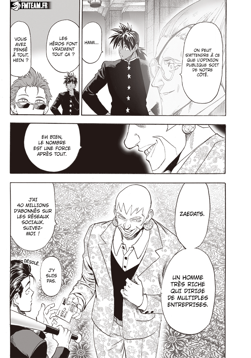 Read One Punch Man vf Manga Online