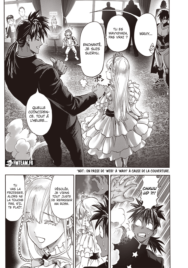 Read One Punch Man vf Manga Online