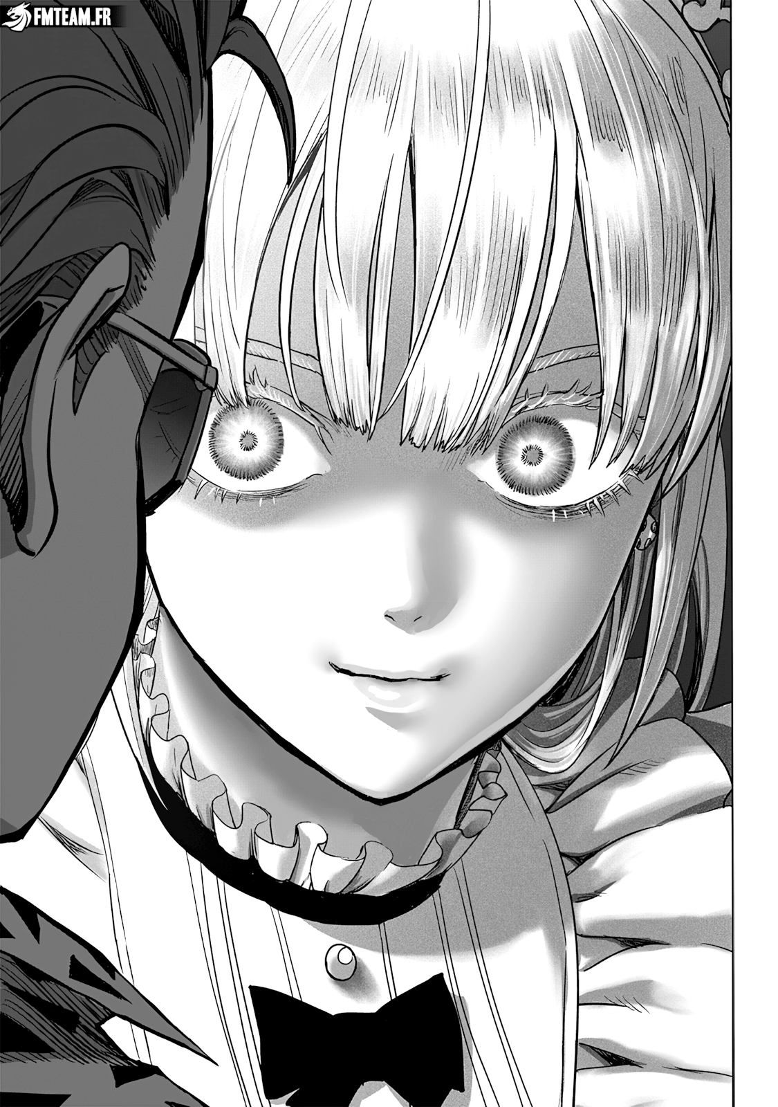 Read One Punch Man vf Manga Online