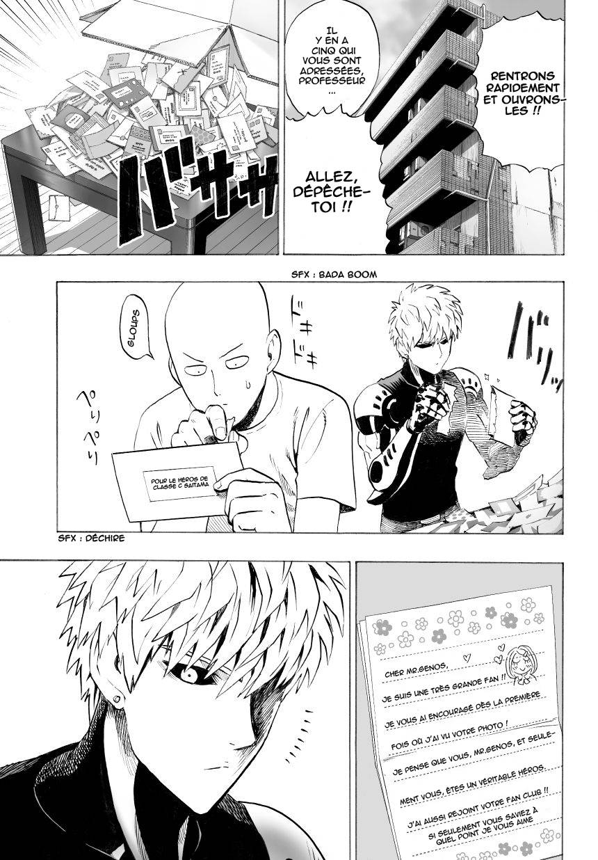 Read One Punch Man vf Manga Online