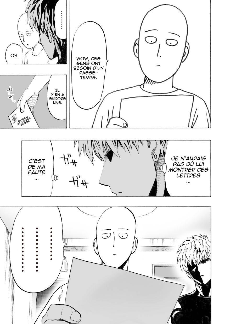 Read One Punch Man vf Manga Online