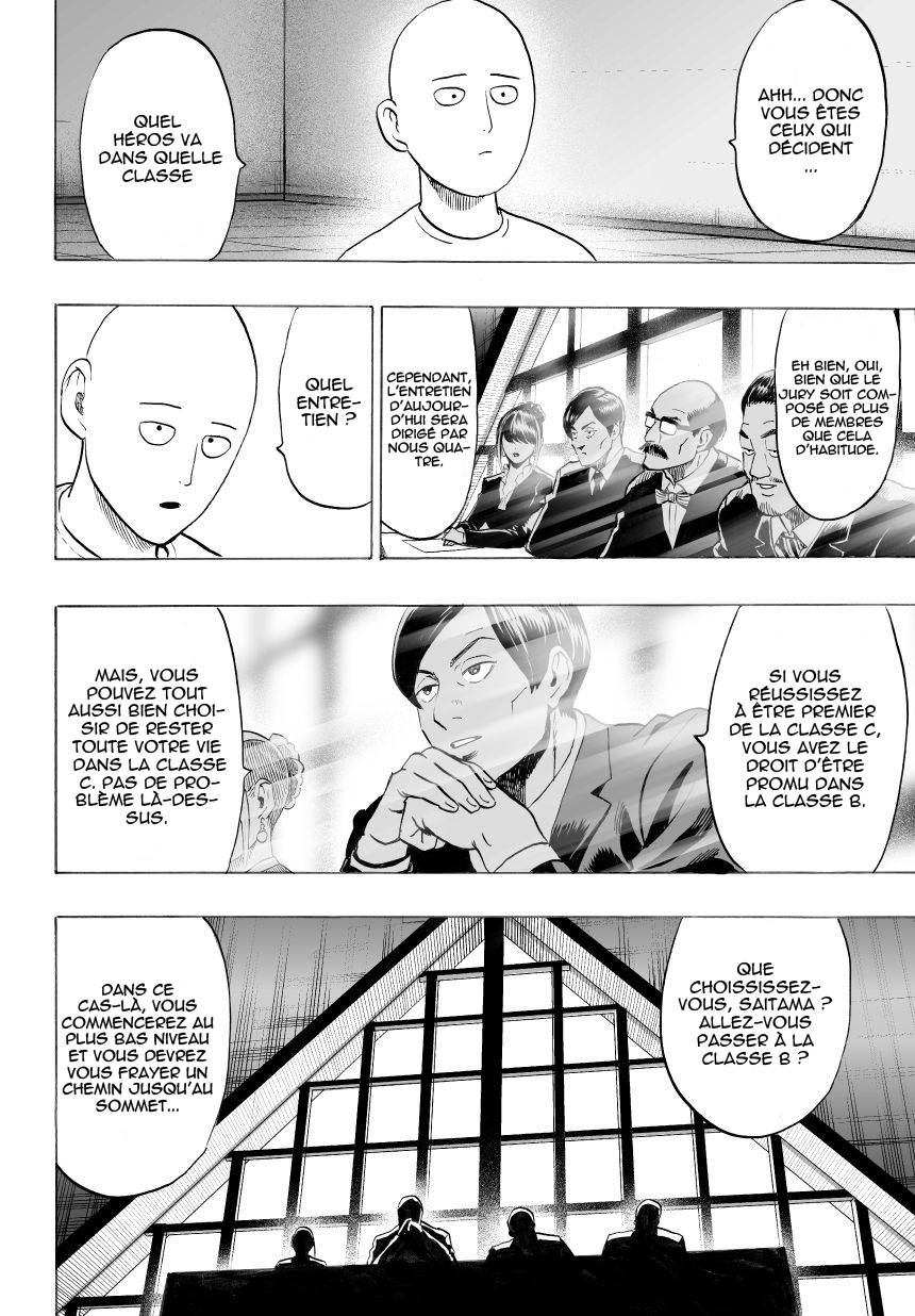 Read One Punch Man vf Manga Online