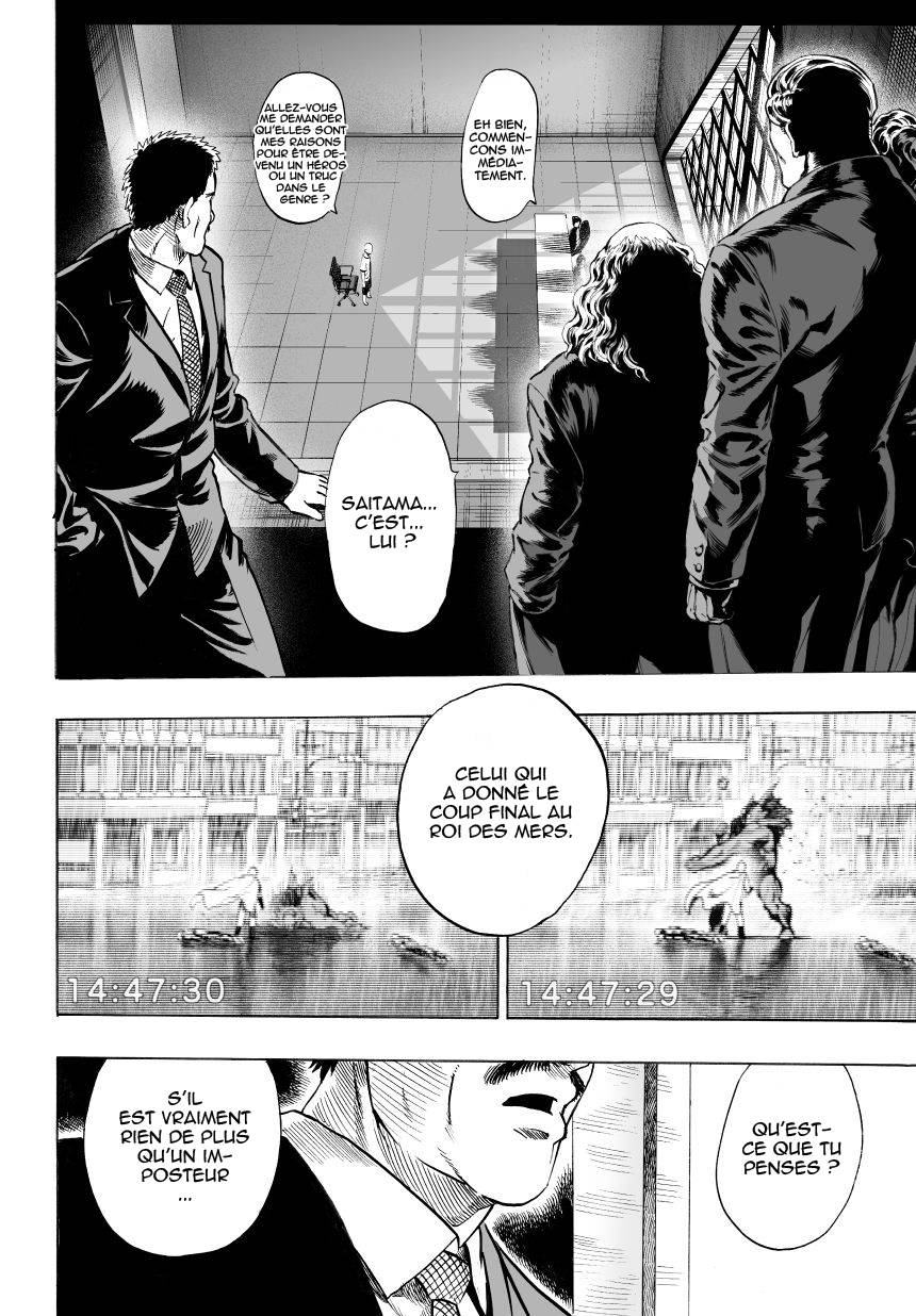 Read One Punch Man vf Manga Online