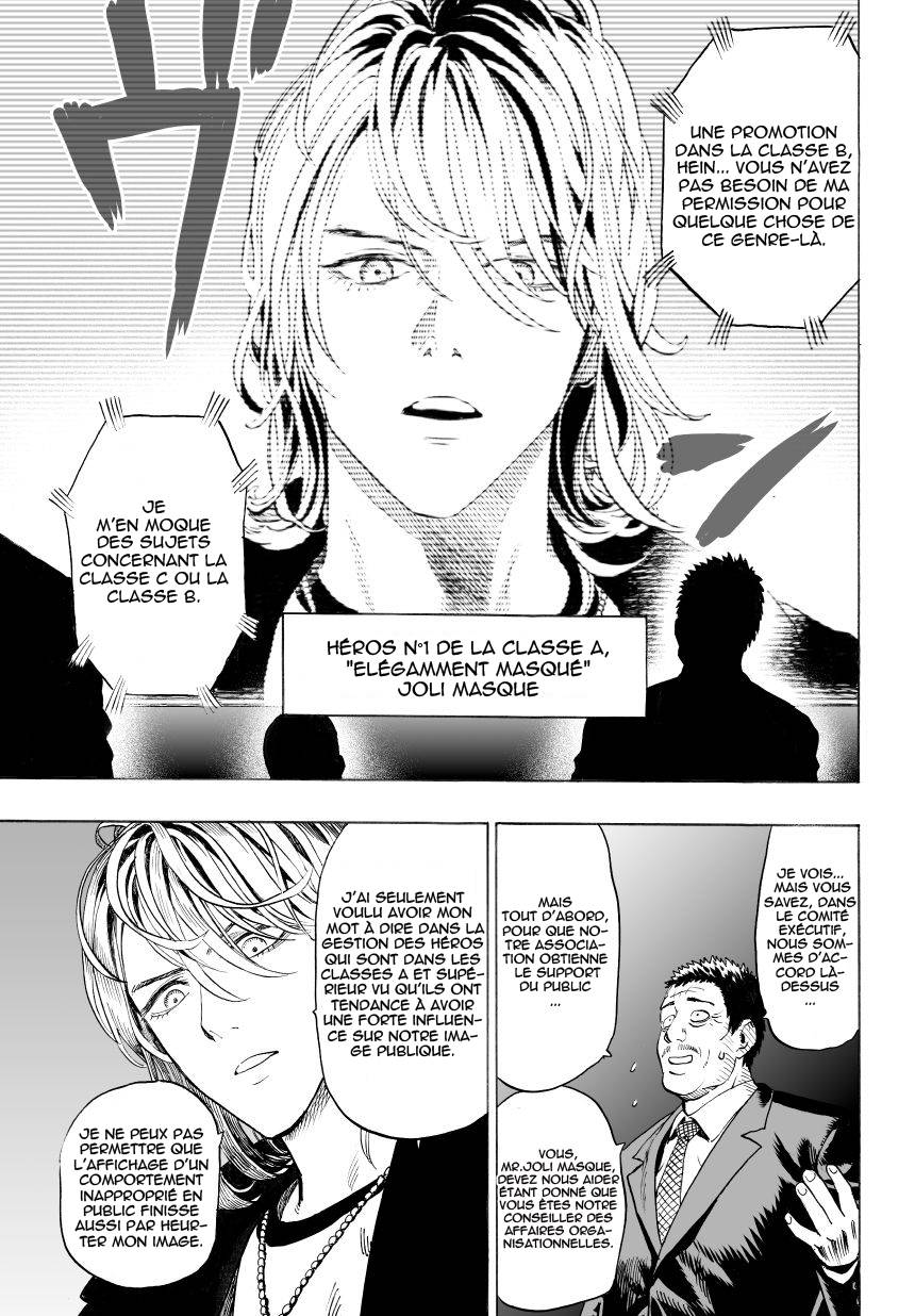 Read One Punch Man vf Manga Online