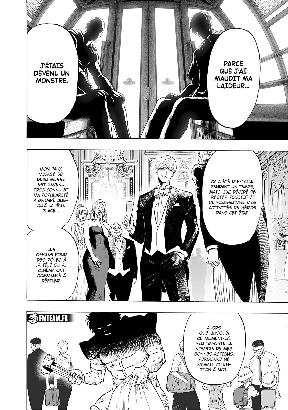 Read One Punch Man vf Manga Online