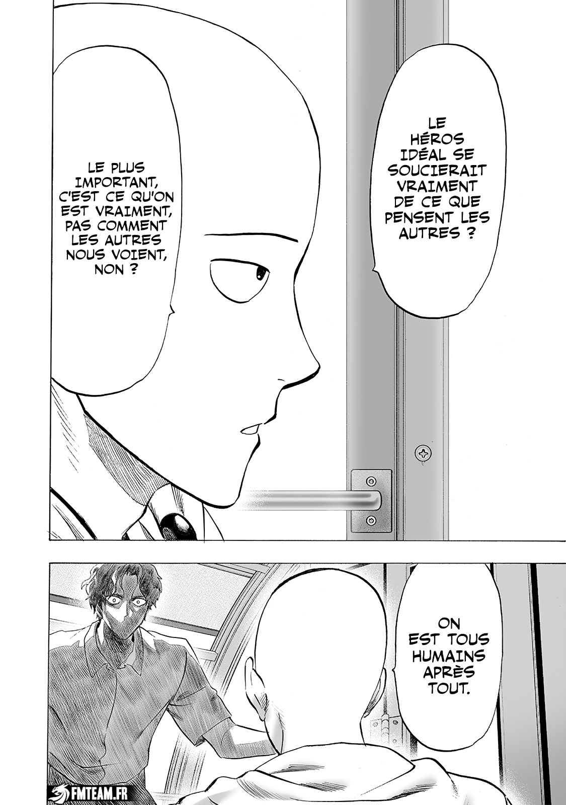 Read One Punch Man vf Manga Online