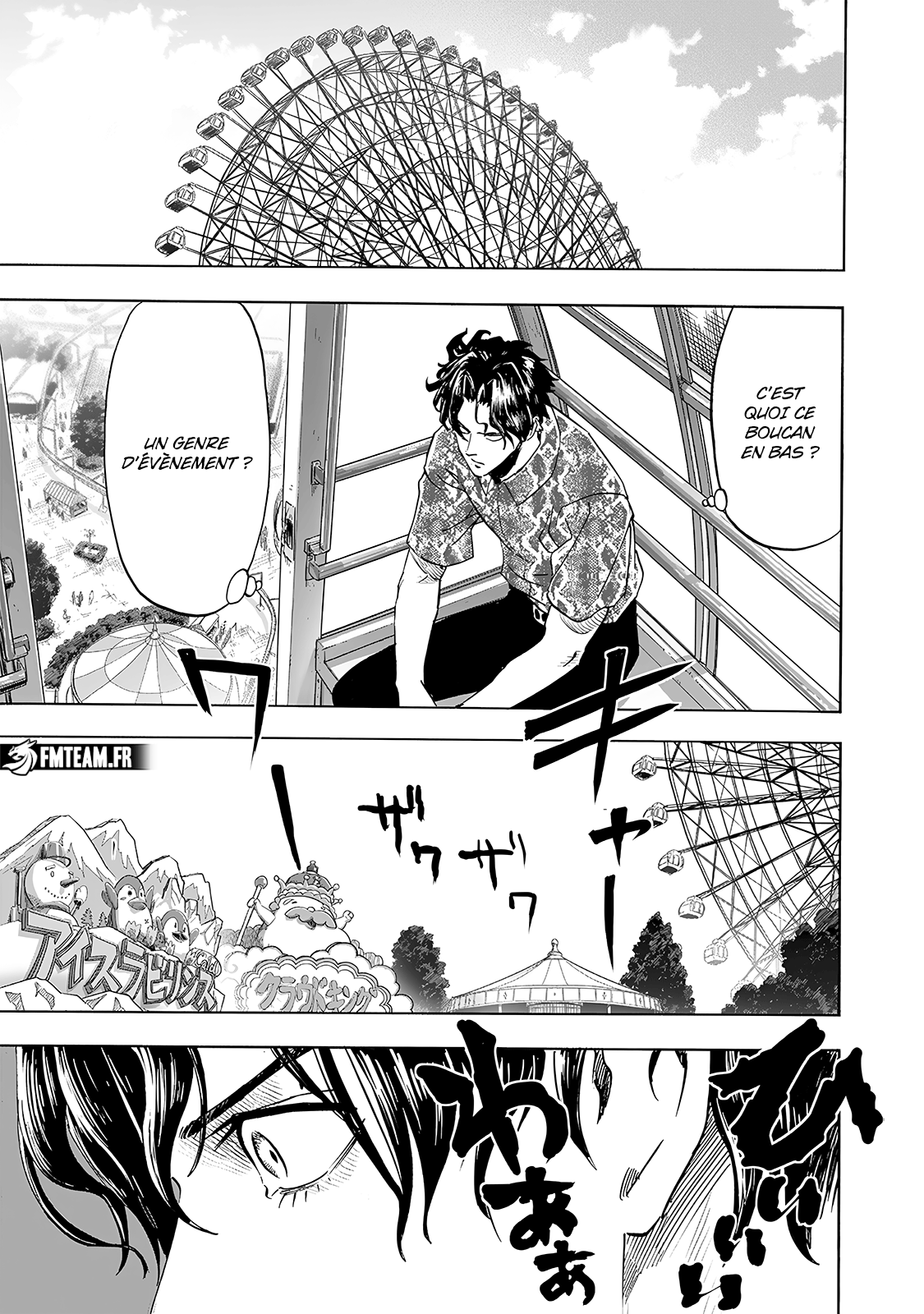 Read One Punch Man vf Manga Online
