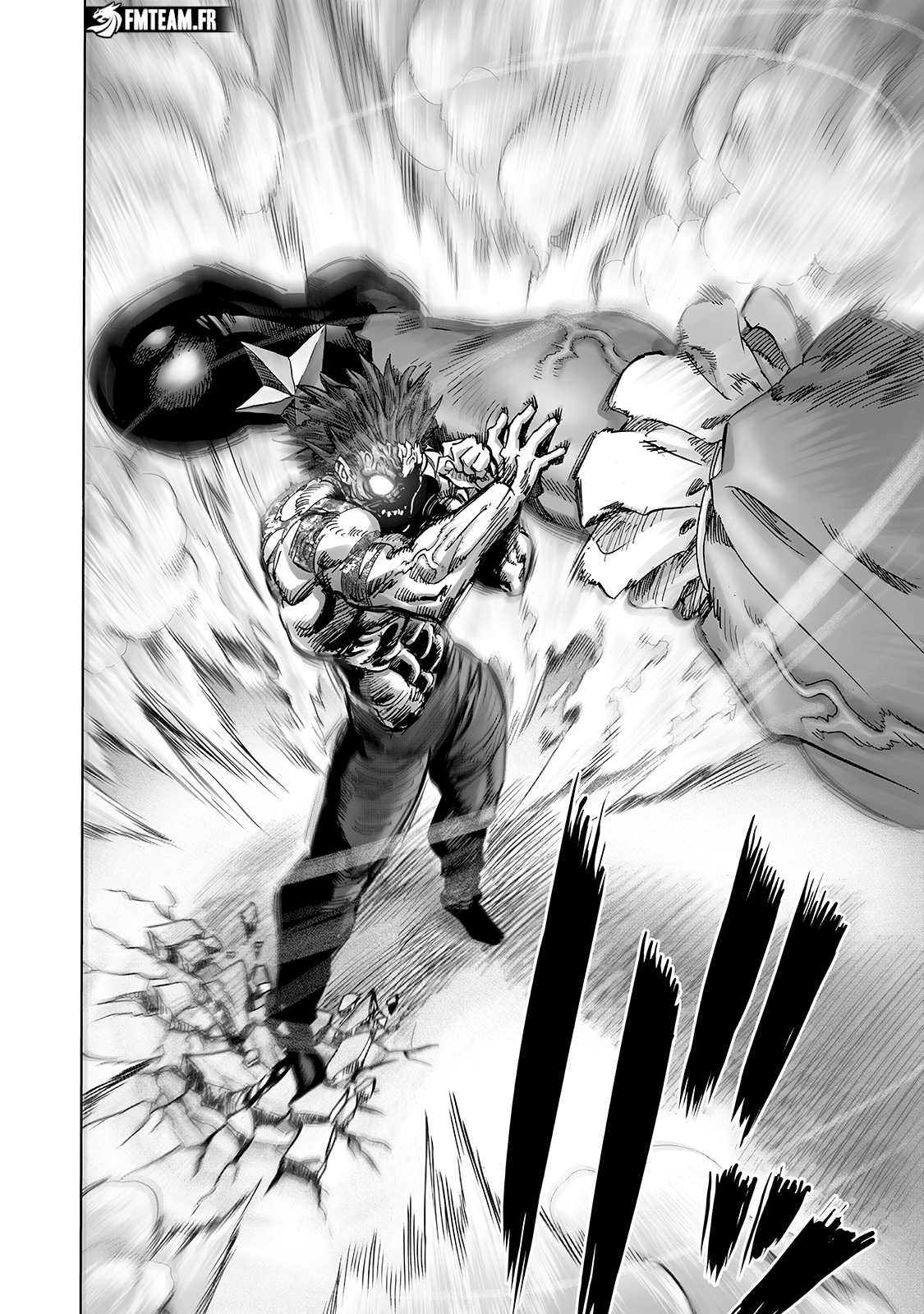 Read One Punch Man vf Manga Online