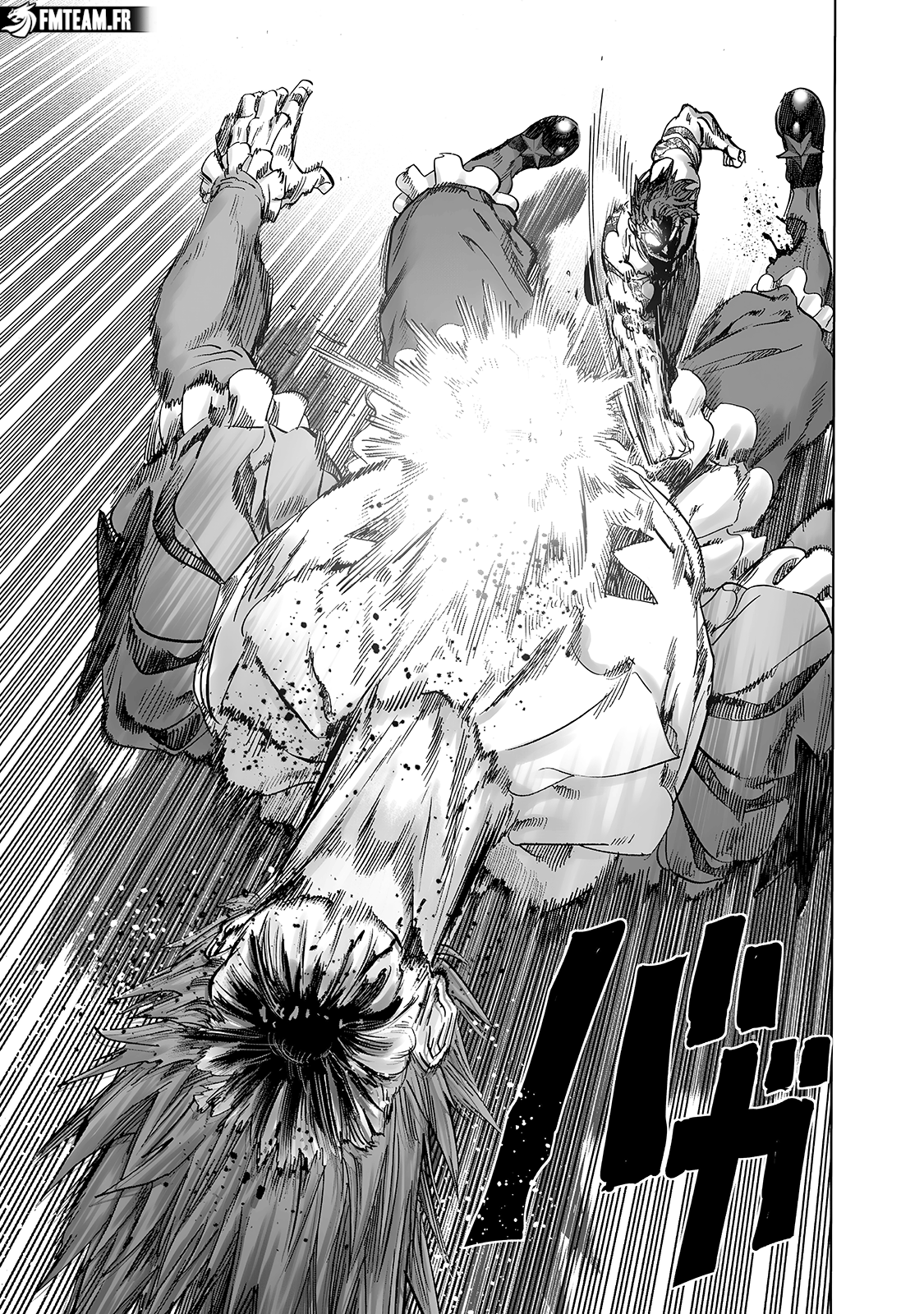 Read One Punch Man vf Manga Online
