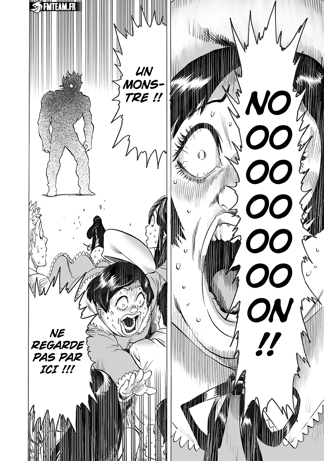 Read One Punch Man vf Manga Online