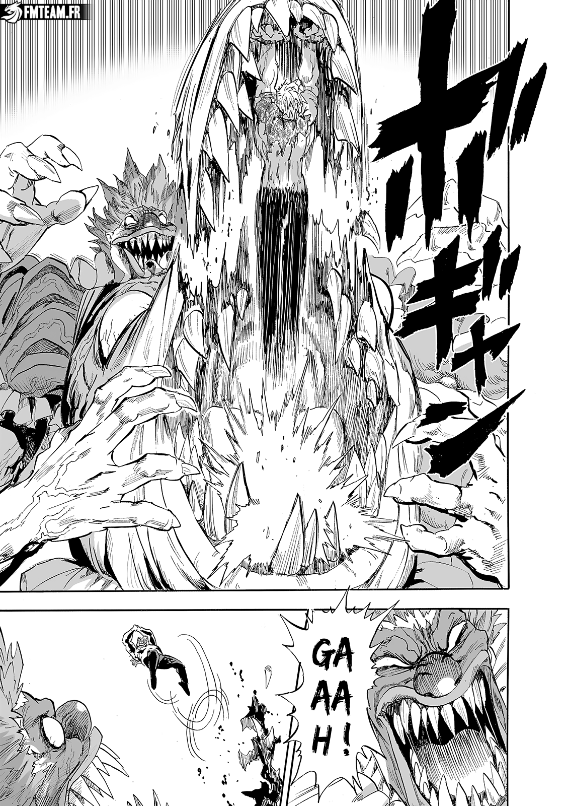 Read One Punch Man vf Manga Online