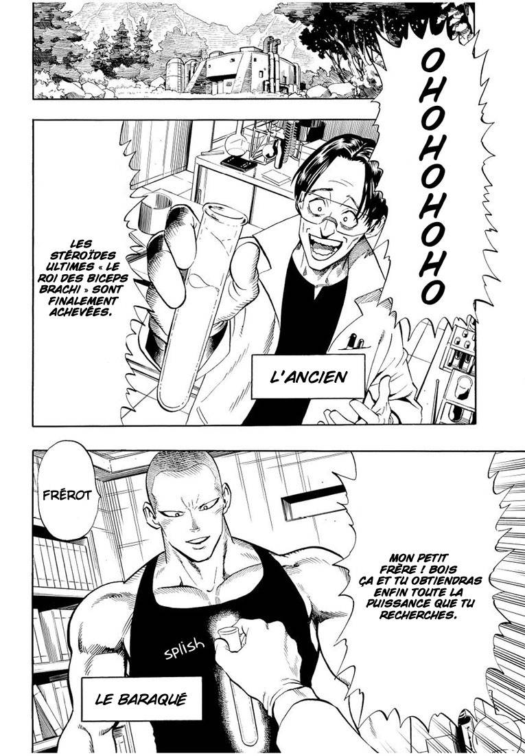 Read One Punch Man vf Manga Online